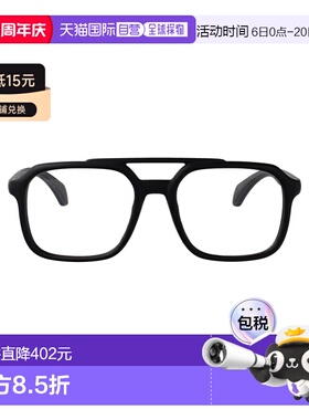 MONCLER 男士眼镜 0ME3002 AW2025 黑色 Glasses