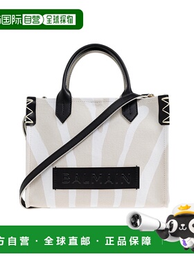 BALMAIN 女士手提包 FN0FE818TCZQGWT CO 乳白色 