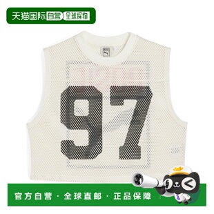 PUMA x ROSÉ 女子网状上衣