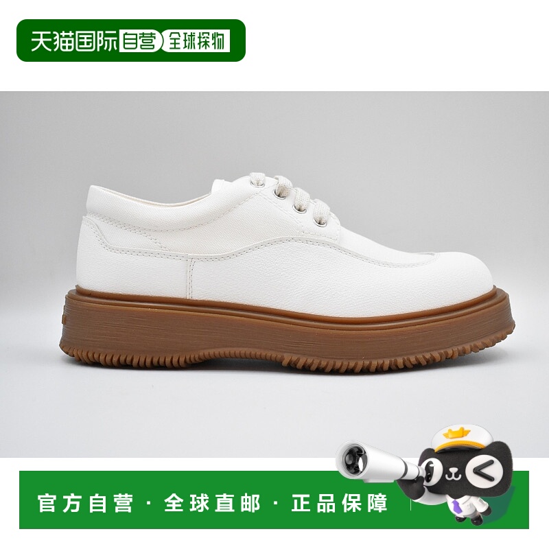 HOGAN 男士休闲鞋 H5M6020EF40QW6B001BIANCO SS2025