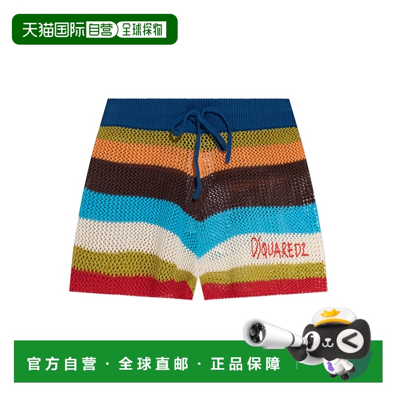 DSQUARED2女士短裤S73KA0494D13128961