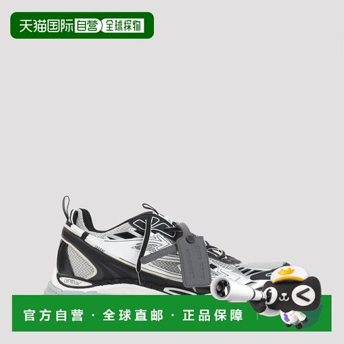 OFF-WHITE 男士运动鞋 M295C9F001LIGHT AW2026 灰色