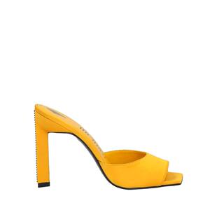 女士 Attico 凉鞋 yellow黄色 香港直邮潮奢 舒适时尚 The