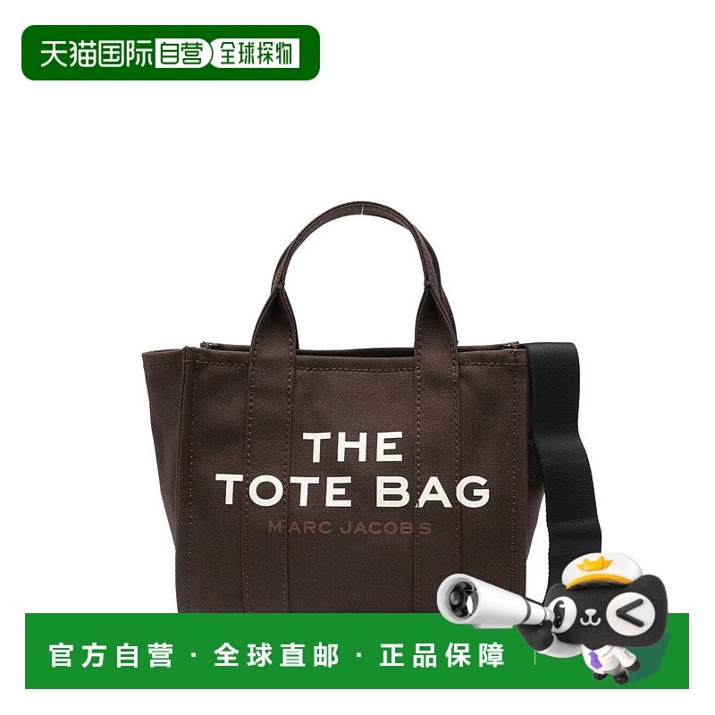 MARC JACOBS 女士双肩包 M0016493905 AW2025 深棕色