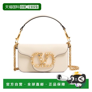 VALENTINO 女士斜挎包 WB0K53CXADYH AW2025 花色 翻盖单肩包