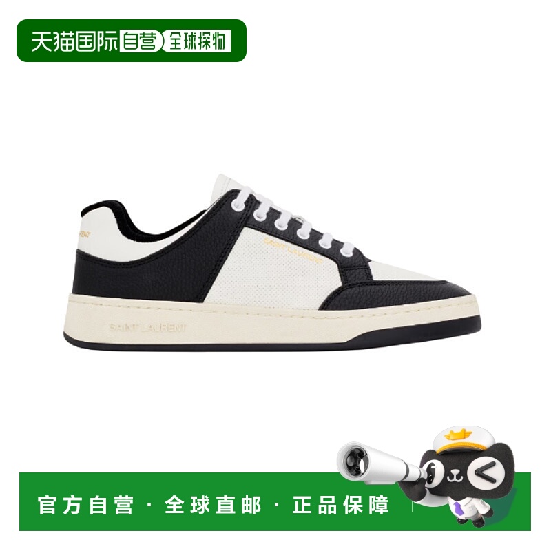 1h可退 潮奢 Saint Laurent 圣罗兰 男士 SL/61 00 运动鞋 713600