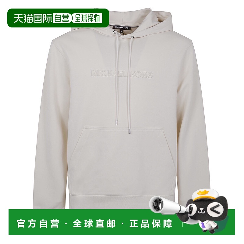 MICHAEL KORS 男士卫衣 CR552G25MF109 AW2025 卡其色