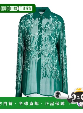 1h可退 潮奢 Dries Van Noten 德赖斯 范诺顿 女士 衬衫