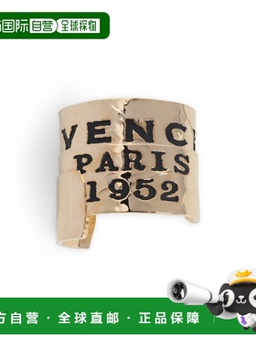 GIVENCHY 女士饰品 BF20J3F003966ANTICGOLDEN AW2025戒指配饰