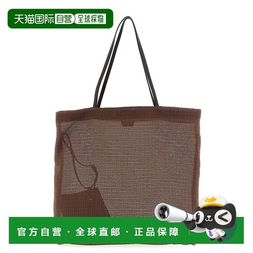 1h可退 潮奢 The Row 女士 'Barn Tote' 购物包 W1833W4006ACRS