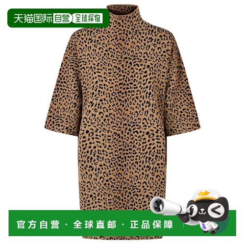 GIVENCHY 女士连衣裙 BW232D4ZVQ288 AW2026 花色 ABITO MINI IN