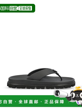 PRADA 女士运动鞋 1Y420N3LKKF0002P26 SS2026 黑色