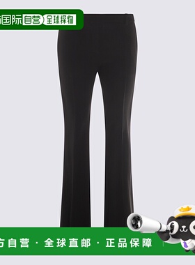 ALEXANDER MCQUEEN 女士休闲裤 830045QEAAA1000 AW2025喇叭裤