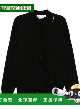 MARNI 男士针织毛衣 CDMG0136A0UFC65200N99 AW2025长袖