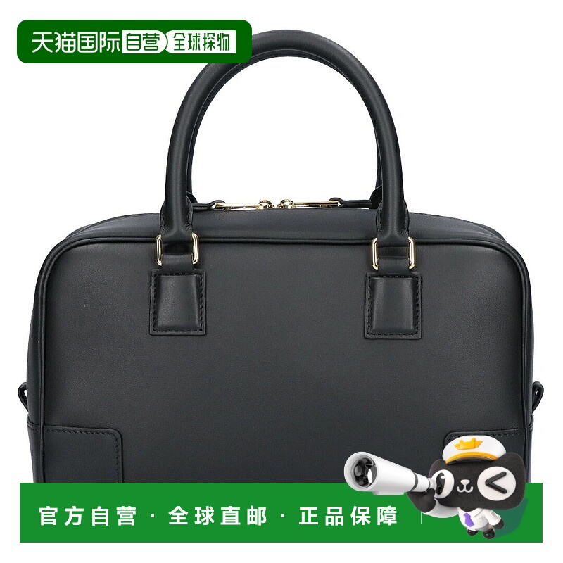 1h可退 潮奢 LOEWE 罗意威 女士 Bags 黑色手提包 A039N07X16