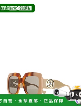 GUCCI 女士眼镜 680883J16922923 AW2024 花色 Multicolor acetat