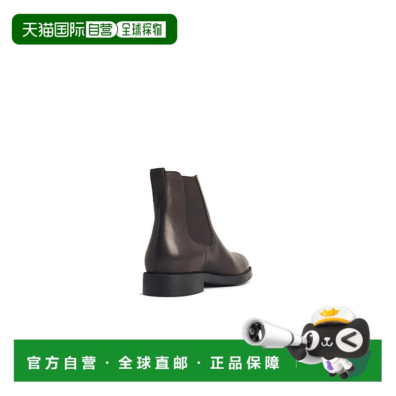 1h可退 TOD'S 男士靴子 XXM75L00P20D90S800 AW2025 棕色 Tod'S '