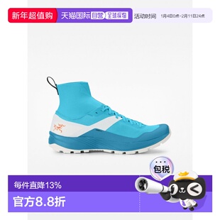 1h可退 ARC‘TERYX始祖鸟Vertex减震防滑耐磨越野跑步鞋登山鞋