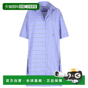 Anderson 女士 长袖 1h可退 裙 J.W. 衬衫 DR0475PG1142 潮奢