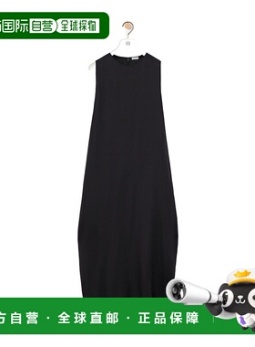 LOEWE 女士连衣裙 S540Y09XRW1100 SS2025 黑色 Loewe Dresses