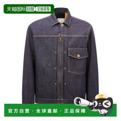 MONCLER 男士外套 K14011A00010M592377A SS2025长袖夹克