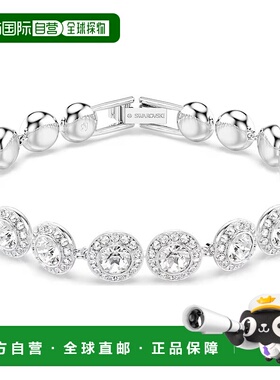SWAROVSKI施华洛世奇女款手镯手链水晶时尚简约5682279仿水晶