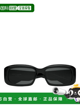 SAINT LAURENT 女士眼镜 822267Y99561000BLACK SS2025