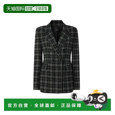 PINKO 女士外套 106072A2ZZZC8 AW2025 花色 Pinko Blazers