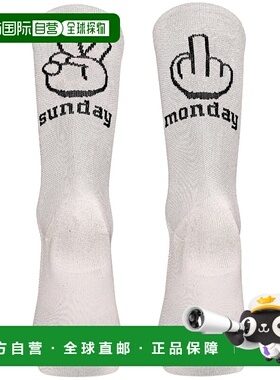 NORTHWAVE 男士袜子 7252253802678 CO 白色 Northwave Sunday Mo