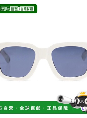 JACQUEMUS 女士眼镜 JAC20C39721 SS2024 白色 Jacquemus Sunglas