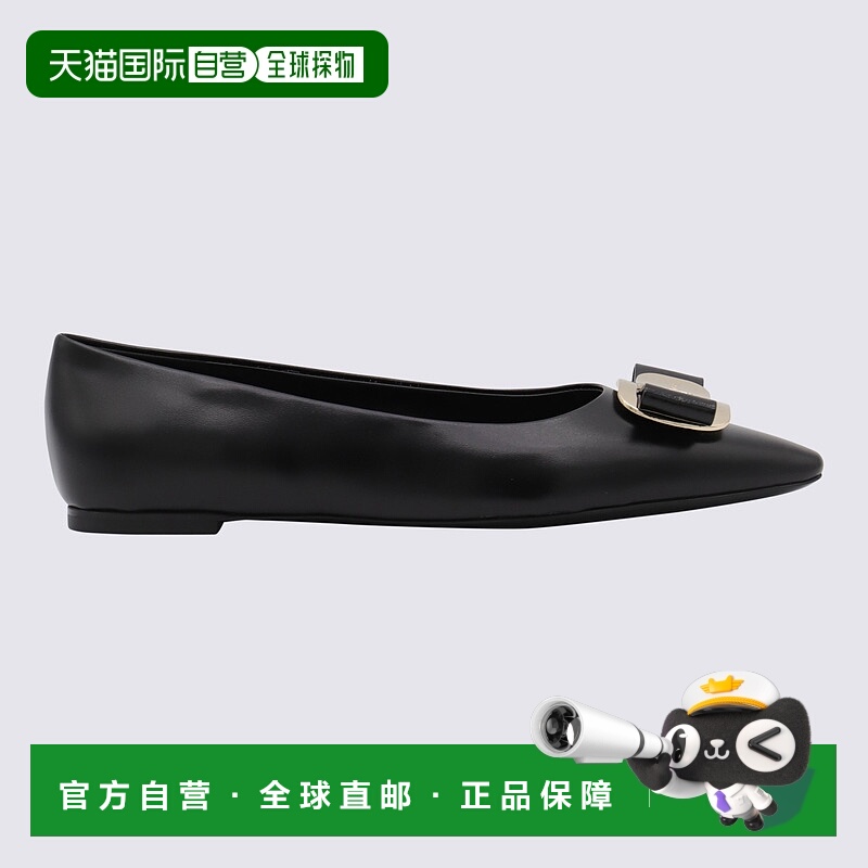 1h可退 SALVATORE FERRAGAMO 女士芭蕾乐福鞋 76869401H585001