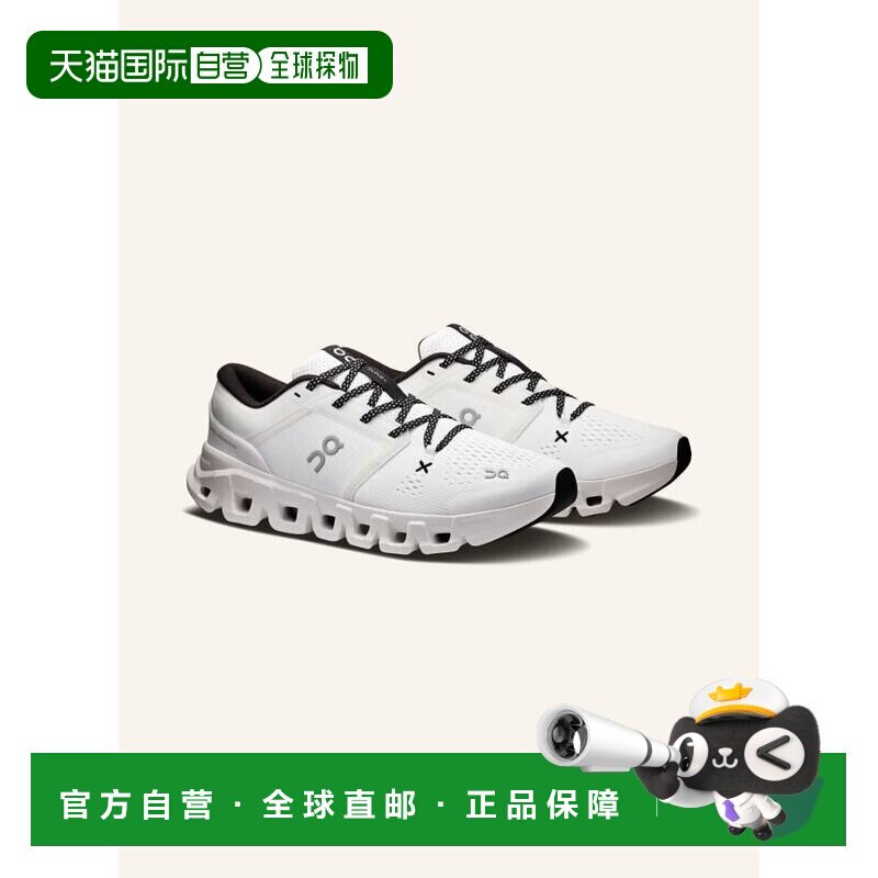 ON 女士训练鞋 100310608911000 CO 花色 CLOUD X【付后1h可退】图片