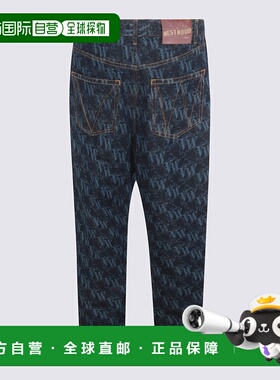 VIVIENNE WESTWOOD 男士休闲裤 3902000XW014IAAAK310