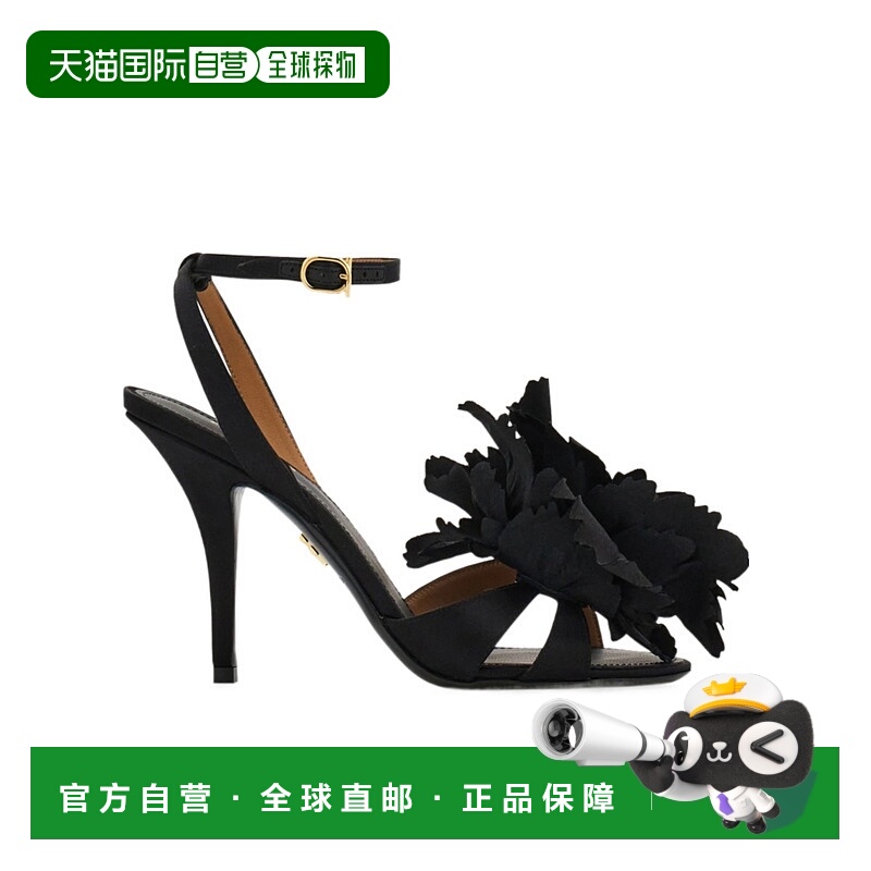 1h可退 SALVATORE FERRAGAMO 女士高跟鞋 01K870787596 AW2025