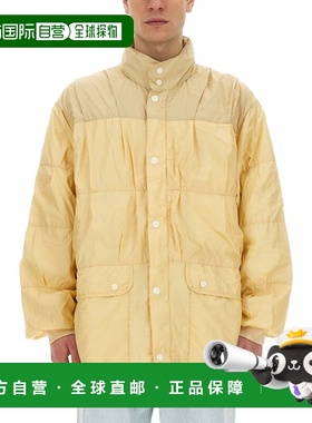 OUR LEGACY 男士夹克 M2241ECRCREAMRUBBERIZEDNYLON