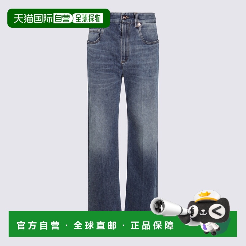 1h可退 BRUNELLO CUCINELLI 女士牛仔裤 MP114P4006C8986