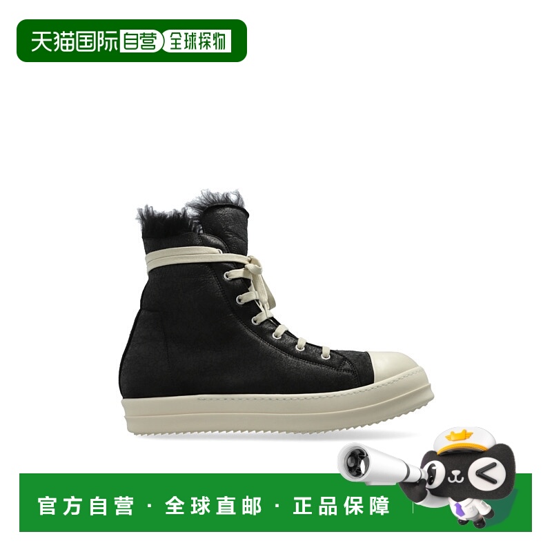 1h可退 RICK OWENS 男士休闲鞋 RU02E1890LSHC911 AW2025