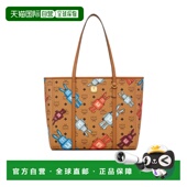 女士斜挎包 BORSE MWPGSMT06CO MCM SS2026 棕色 SPALLA