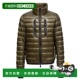 潮奢 DOWN Moncler 男士 1h可退 HERS 盟可睐 GRENOBLE 轻便滑雪
