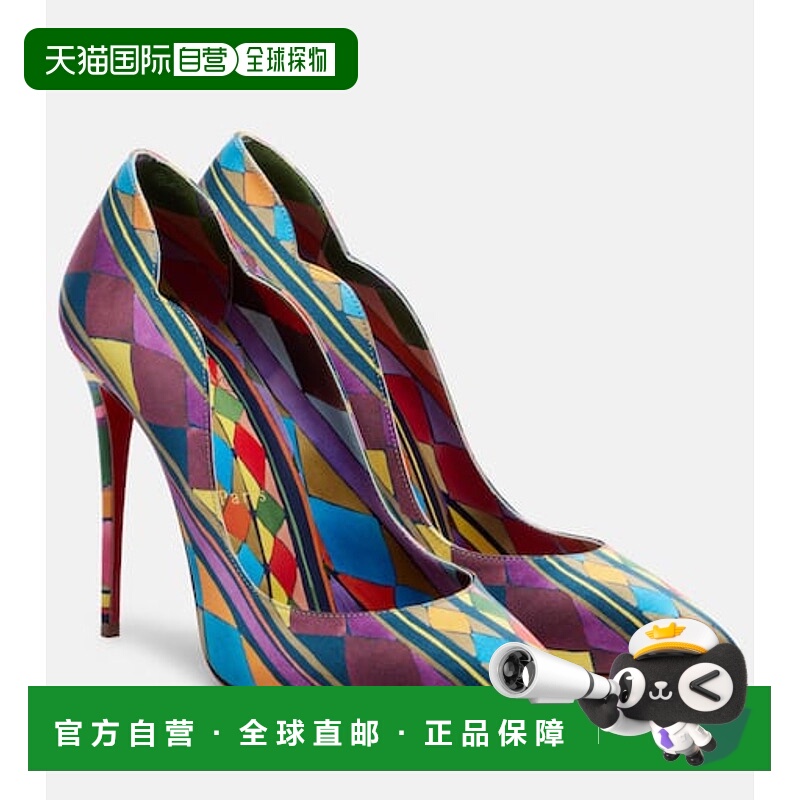 1h可退 潮奢 Christian Louboutin 克里斯提 鲁布托 女士 Hot Chi