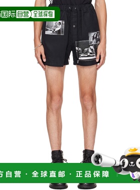 1h可退 潮奢 TAKAHIROMIYASHITA TheSoloist. 男士 黑色 Trunks