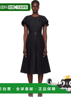 1h可退 潮奢 3.1 PHILLIP LIM 菲利林3.1 女士 黑色 Cascade Peta