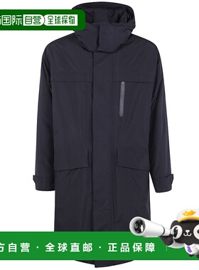 HERNO 男士夹克 IM000376U128419300 AW2025 黑色