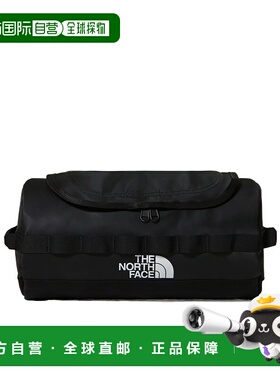 THE NORTH FACE 男士旅行包 NF0A52TF53R SS2025 黑色