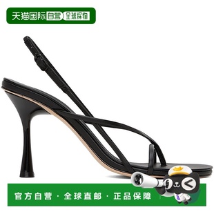 Amelia 女士 凉鞋 潮奢 F403CFS Studio Wishbone 1h可退 黑色