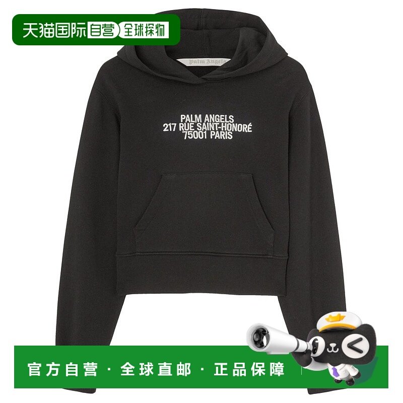 PALM ANGELS 女士卫衣 PWBB022E23FLE0021001 AW2023