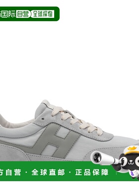 HOGAN 男士运动鞋 HXM6990FZ90UZA793Q SS2026 灰色