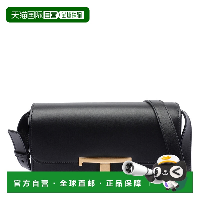 1h可退 TOD'S 女士斜挎包 XBWTTTC9000RORB999 AW2025 黑色