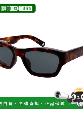 JACQUEMUS 女士眼镜 JAC9C29717 SS2024 棕色 Jacquemus Sunglass