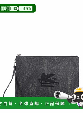 1h可退 ETRO 女士手拿包 MP2C0006AA012N0000-1 SS2025 黑色